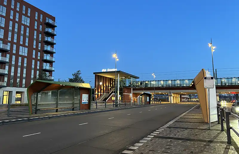 Station Dronten