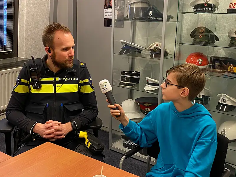 DeDronterReporter bestaat 2 jaar