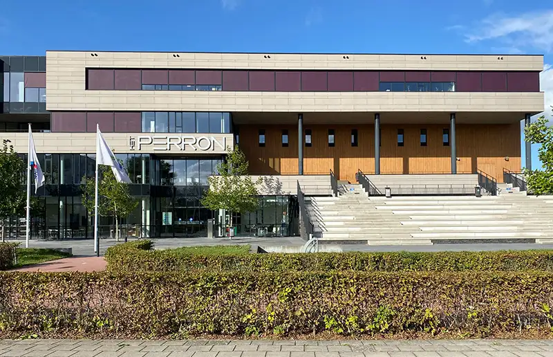 Alle leerlingen Ichthus College Het Perron Dronten geslaagd