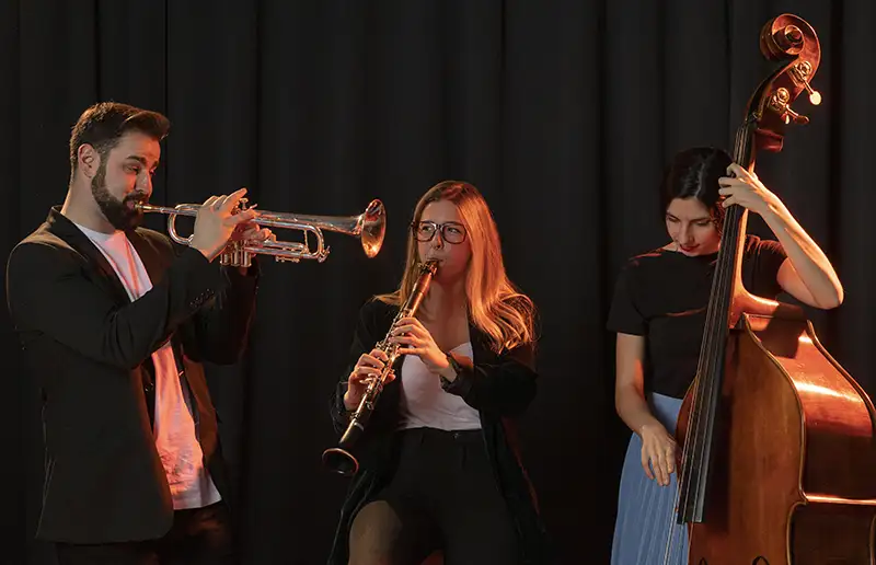 Samenspeeldag! Groot Meerpaal Orkest