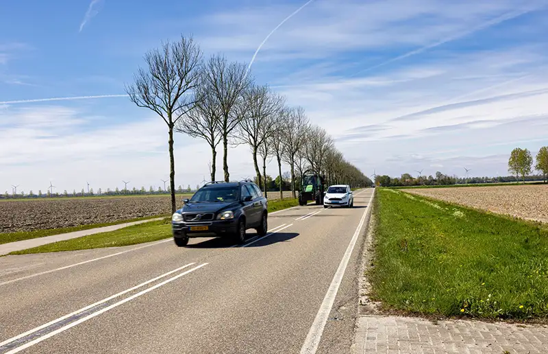 Denk mee over een verkeersveilig Flevoland