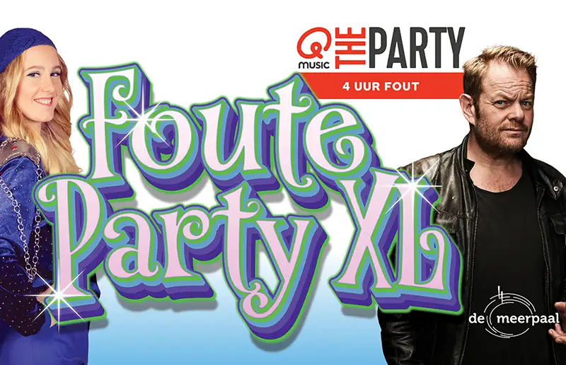 Nieuw in Dronten: Foute Party XL