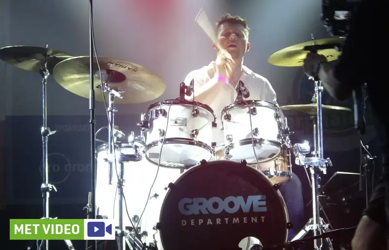 Video | Muziekimpressie Groove Department | MPD 2024