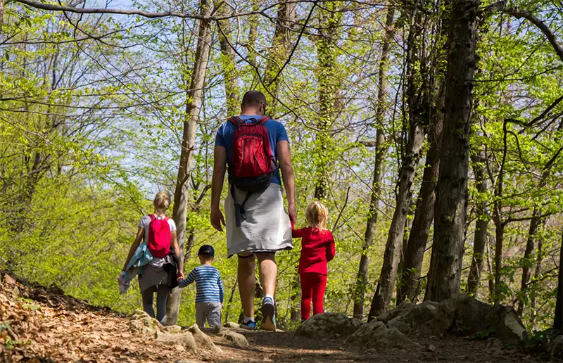 Verzin de leukste wandelroute en win een mooie prijs!