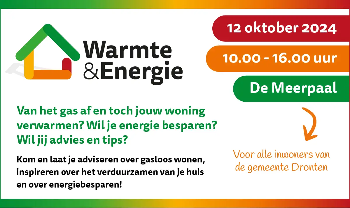 Event Warmte & Energie