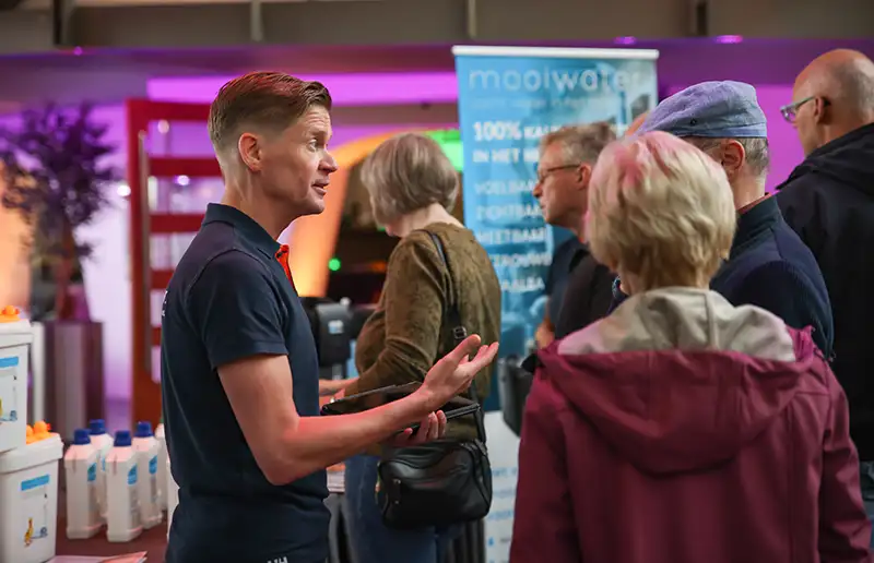 Event Warmte & Energie: op weg naar een aardgasvrij en duurzaam Dronten