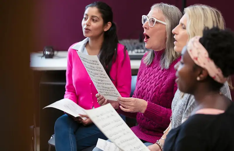 Ontdek je stem met de nieuwe cursus Basis Stemvorming