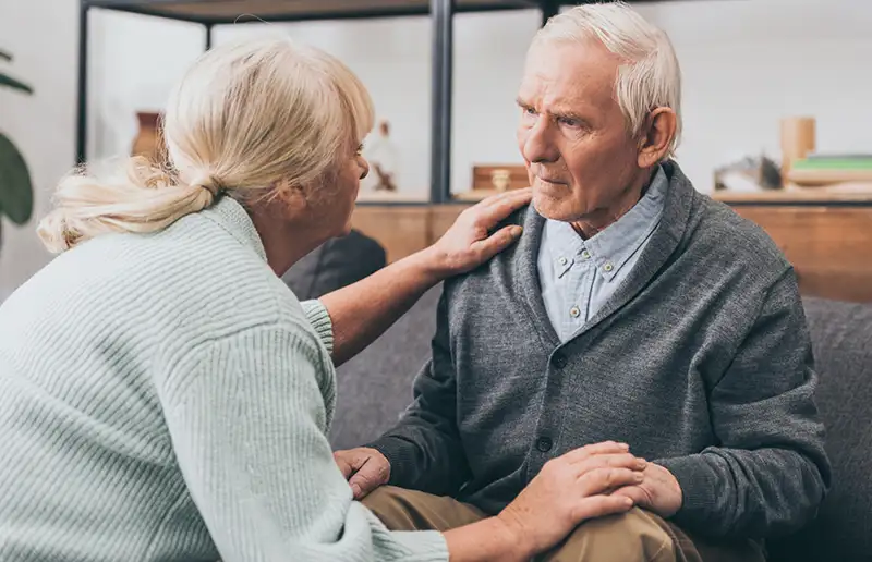 Cursus ‘De vergeten partner’ biedt steun aan partners van mensen met dementie