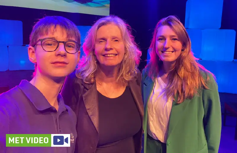 Video | Interview met De Groene Vlieg: Onderneming van het Jaar