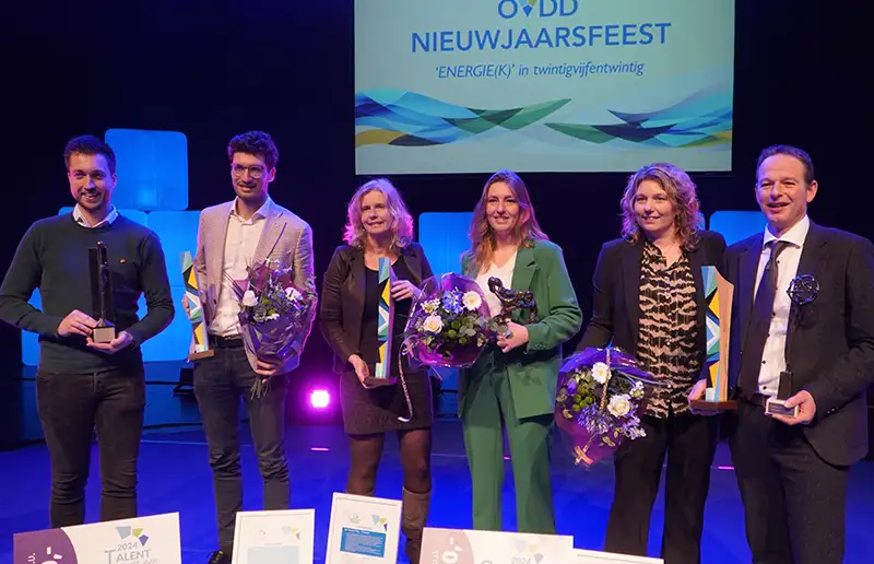 Winnaars OVDD ondernemersverkiezing