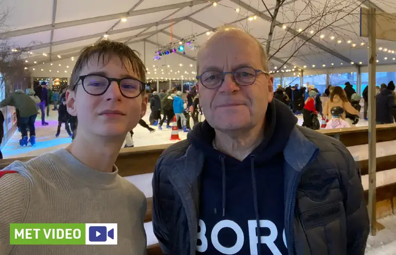 Video | Winterwereld Dronten: een succesvol schaatsseizoen op het Meerpaalplein