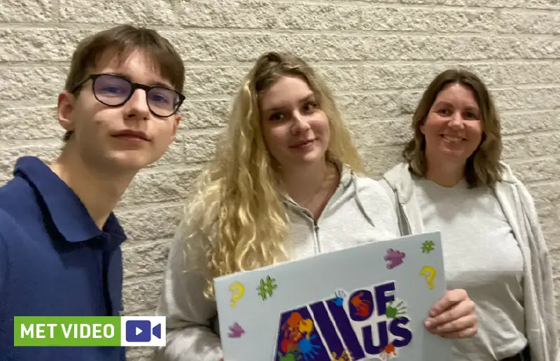 Video | All of Us klaar voor de 6e editie van Onze Dorpskwis