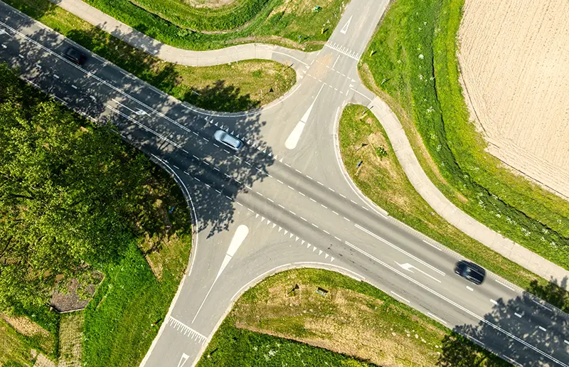 Provincie Flevoland maakt wegen veiliger met nieuw plan voor het weggennet